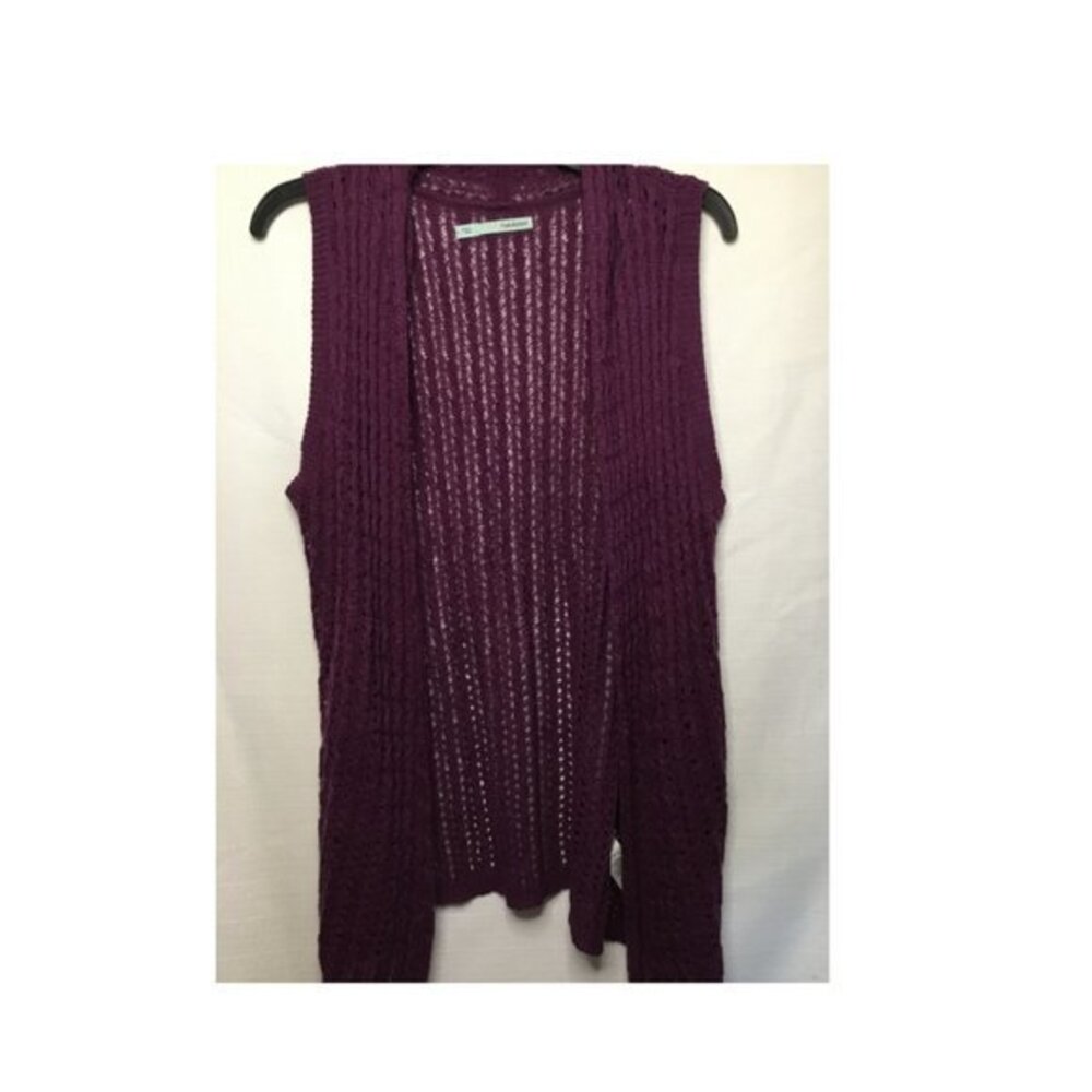 Maurices Purple Vest